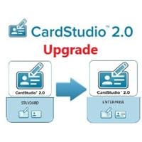 Upgrade CS 2.0 Standard to Enterprise - Physical License Key Card