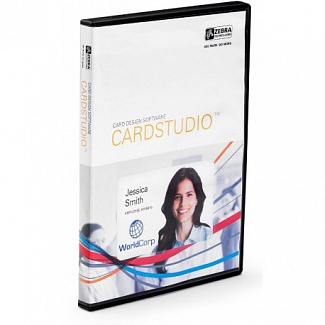 CardStudio 2.0 Professional - E-Sku, Email delivery of License key, Web SW download required.