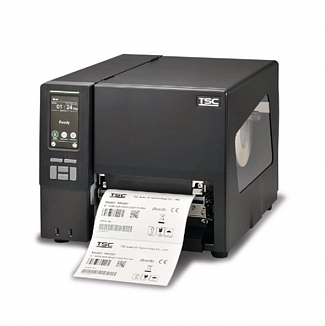 Принтер этикеток (термотрансферный, 300dpi) TSC MH341Т, LCD Touch, Wi-Fi ready, EU