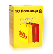 1С:Розница 8. Книжный магазин