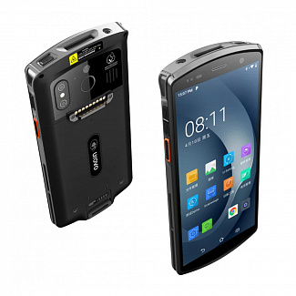 Терминал сбора данных DT50S 2D SE2030S SR/AND13/WIFI/BT/4G/4GB/64GB/6-KEY