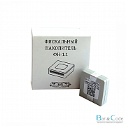 Фискальный накопитель Инвента ФН-1.2 исполнение Ин15-4 на 15 месяцев