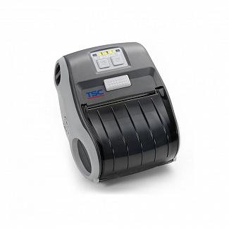Мобильный принтер (термо, 203dpi) TSC ALPHA 3RB (Bluetooth)