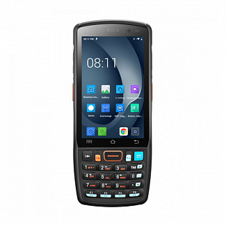 Терминал сбора данных DT40S LITE 2D SE2030W SR/AND12/WIFI/BT/3GB/32GB/27-KEY