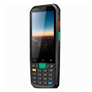 Терминал сбора данных M41 2D/WiFi/LTE/3/32Gb/C/5100mAh/USB/EU