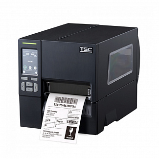 Принтер этикеток (термотрансферный, 203dpi) TSC MB241T, 203dpi, LCD, USB+RS-232+ETHERNET+USB HOST+RTC,Wi-Fi READY, EU (EMEA)